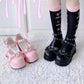 Gothic Cosplay Shoes