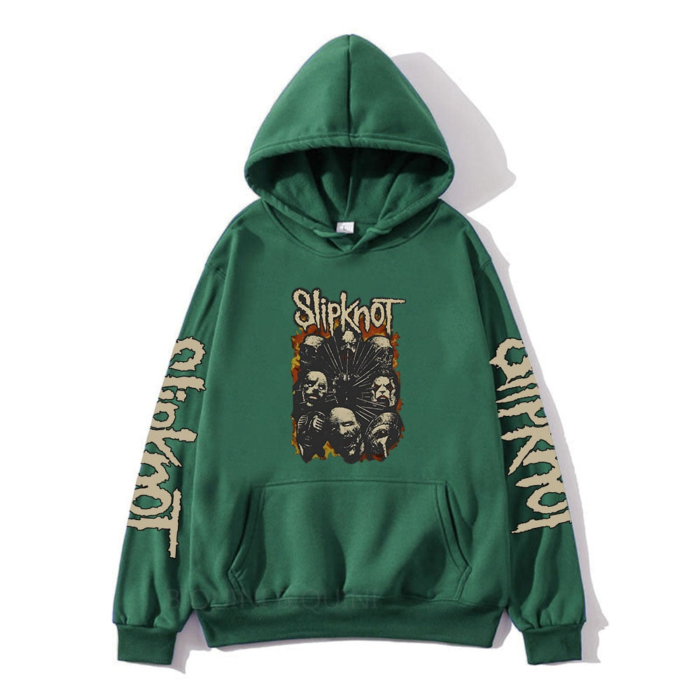 Horror Gothic Hoodies for Men