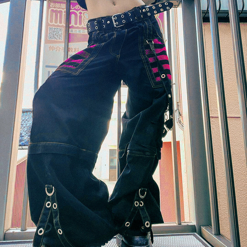 Gothic Dark Academic Trousers