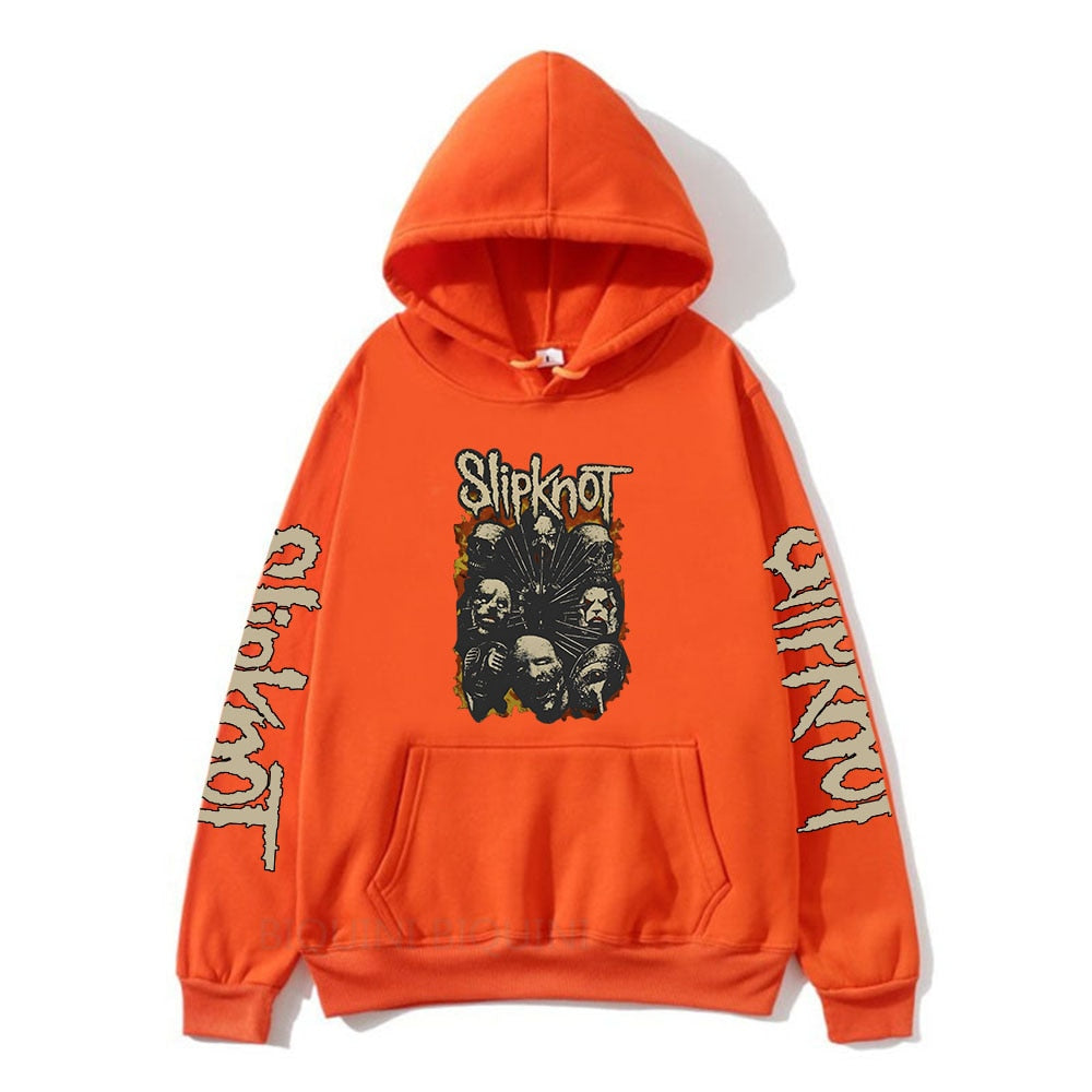 Horror Gothic Hoodies for Men