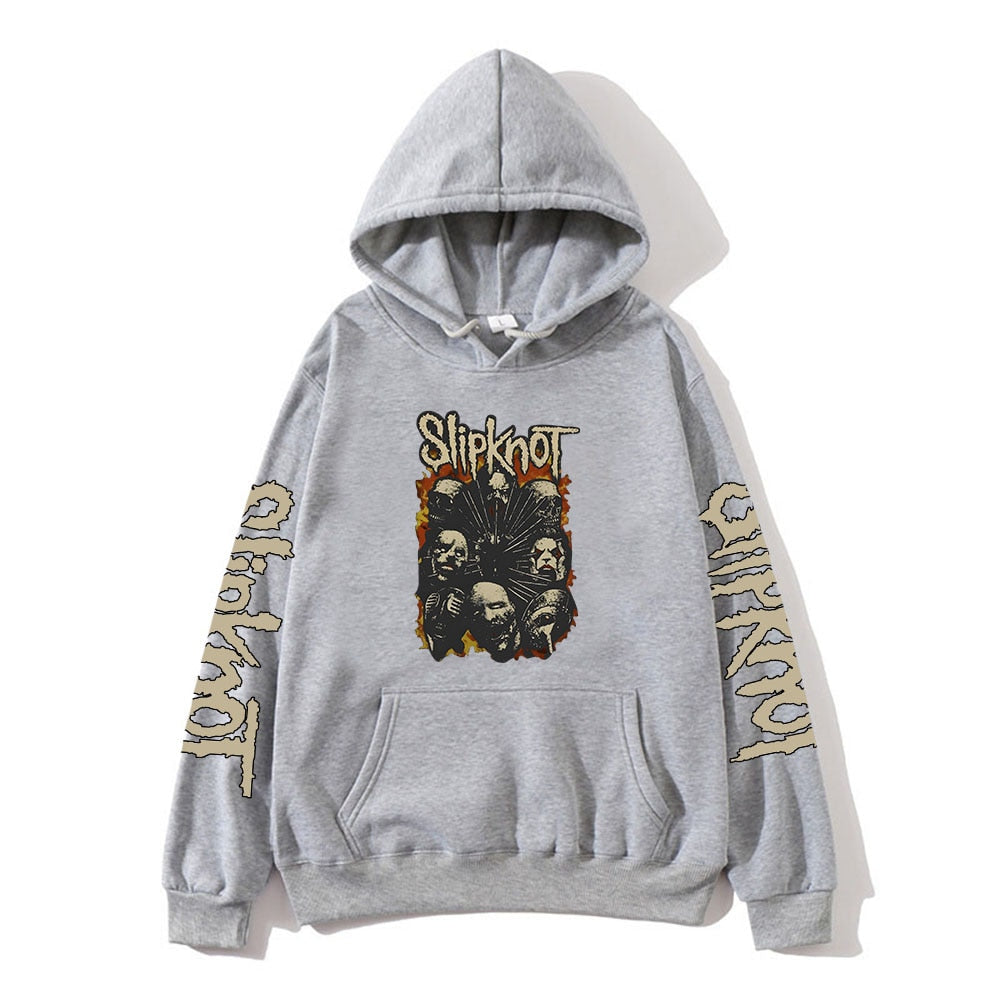 Horror Gothic Hoodies for Men