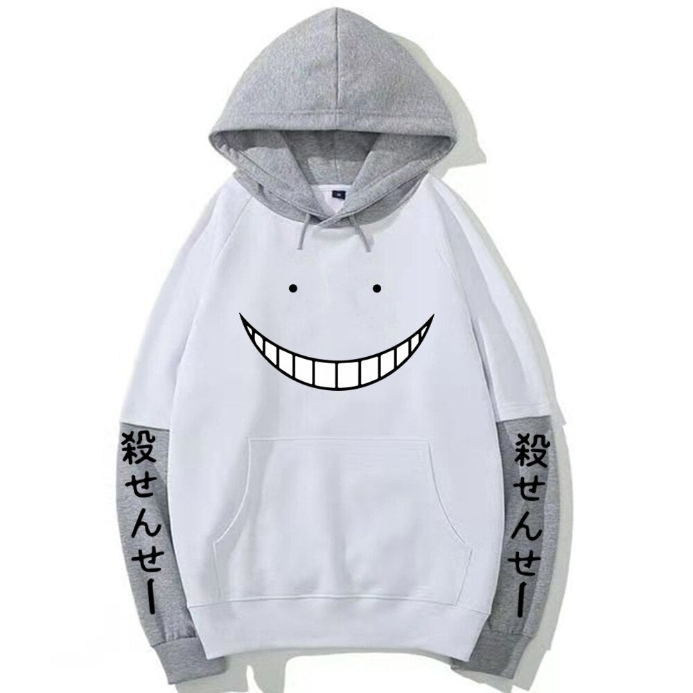 Anime Assassination Classroom Sweatshirt for Men and Women