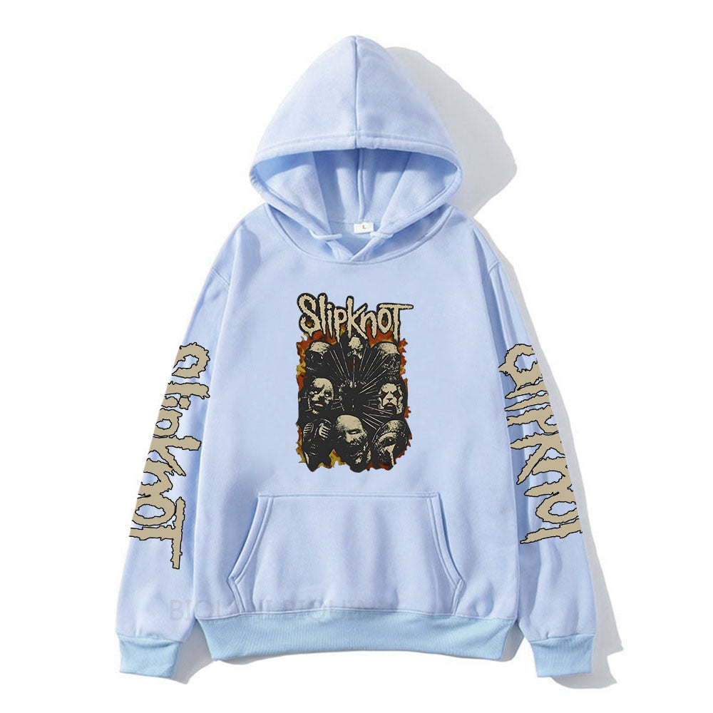 Horror Gothic Hoodies for Men