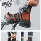 Retro Punk Style Platform Men's Riding Boots
