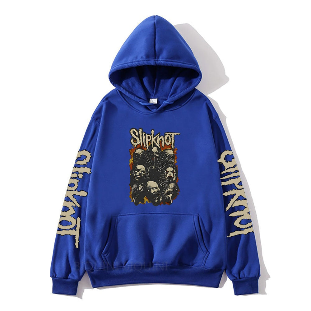 Horror Gothic Hoodies for Men