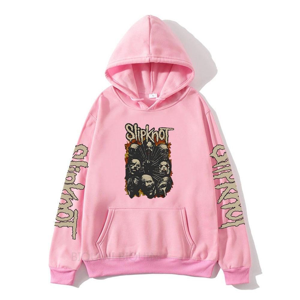 Horror Gothic Hoodies for Men