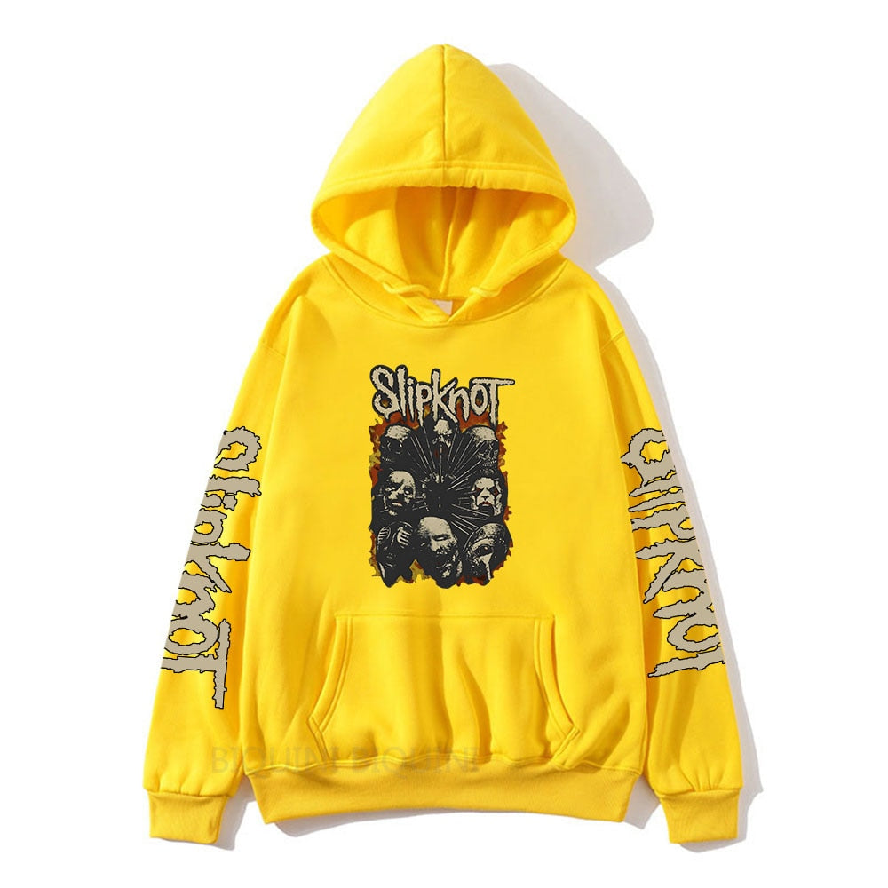 Horror Gothic Hoodies for Men