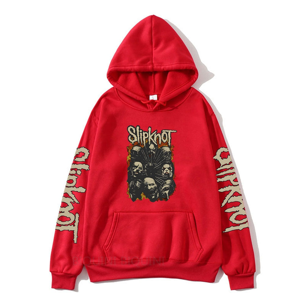 Horror Gothic Hoodies for Men