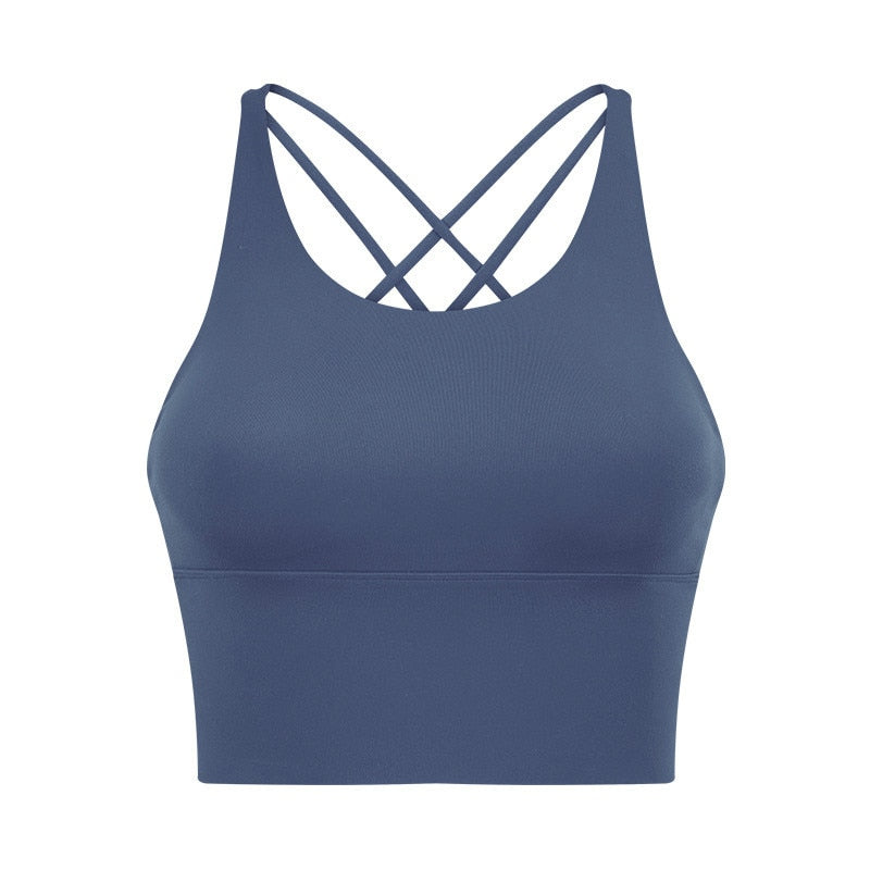 Stylish Gym Running Crop Top