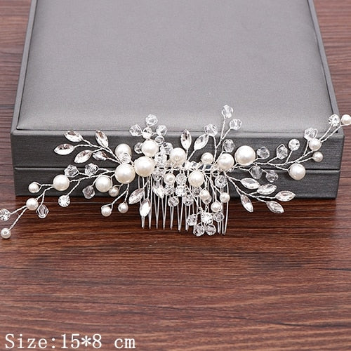 Wedding Hair Combs