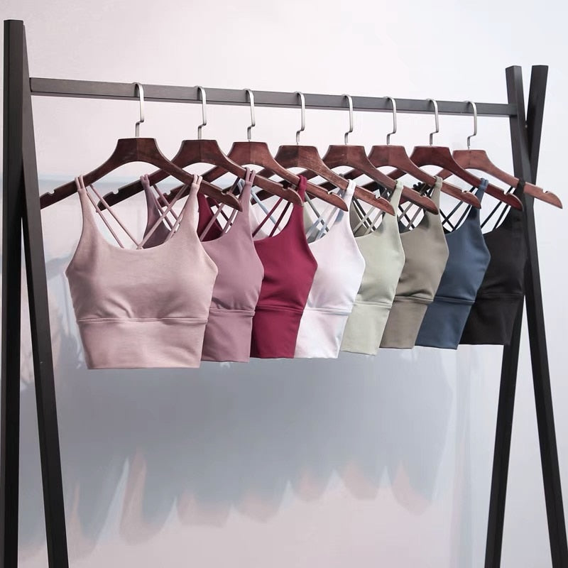 Stylish Gym Running Crop Top