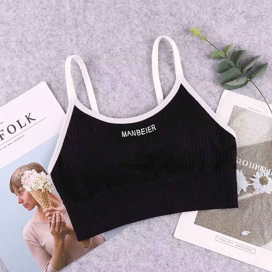 Gym CropTop Sport Bra