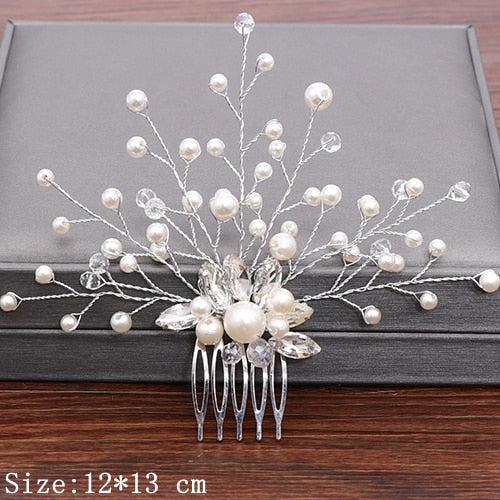 Wedding Hair Combs