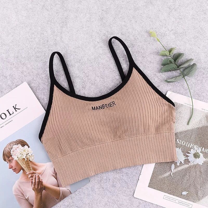 Gym CropTop Sport Bra