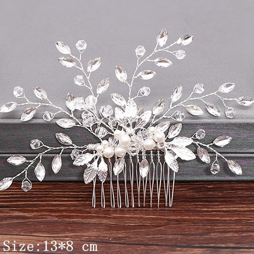 Wedding Hair Combs