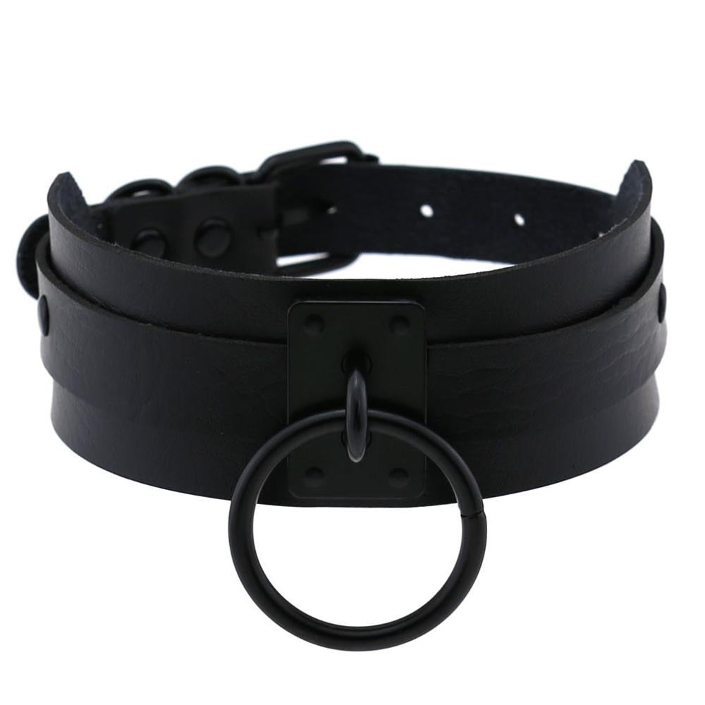 Black Gothic Choker