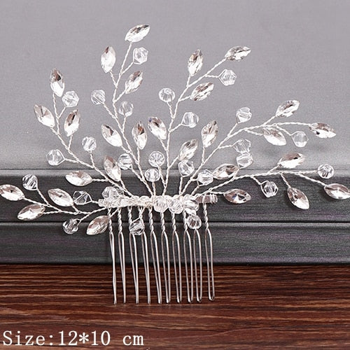 Wedding Hair Combs
