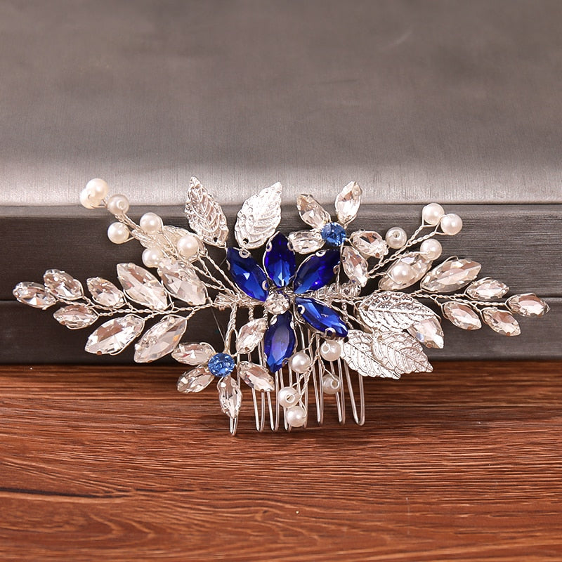 Wedding Hair Combs