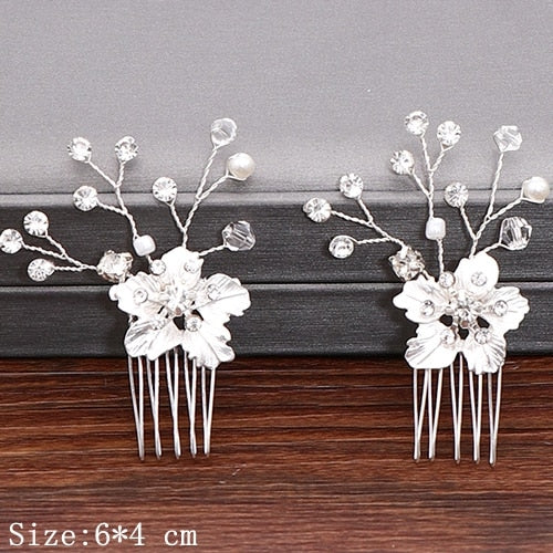 Wedding Hair Combs