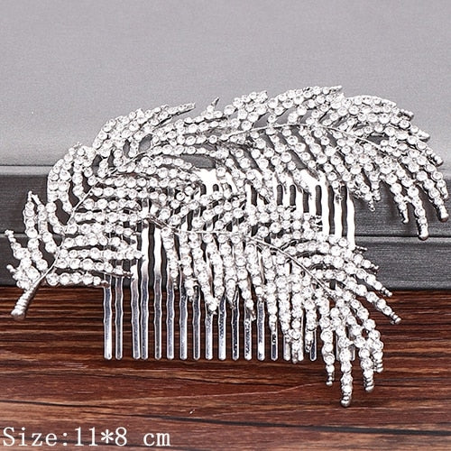 Wedding Hair Combs