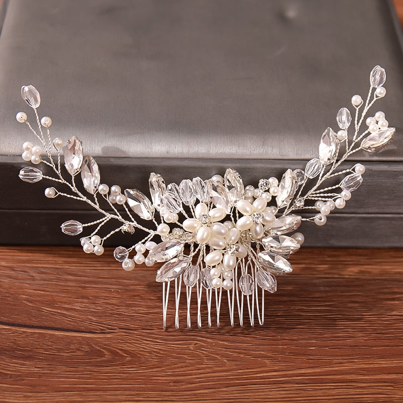 Wedding Hair Combs