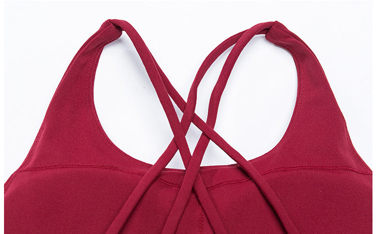 Stylish Gym Running Crop Top