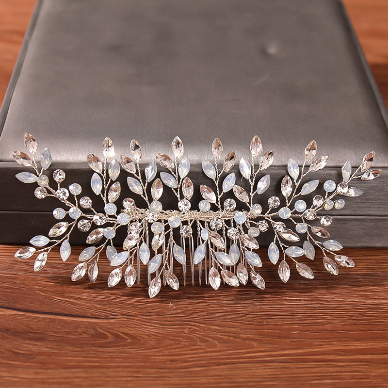 Wedding Hair Combs