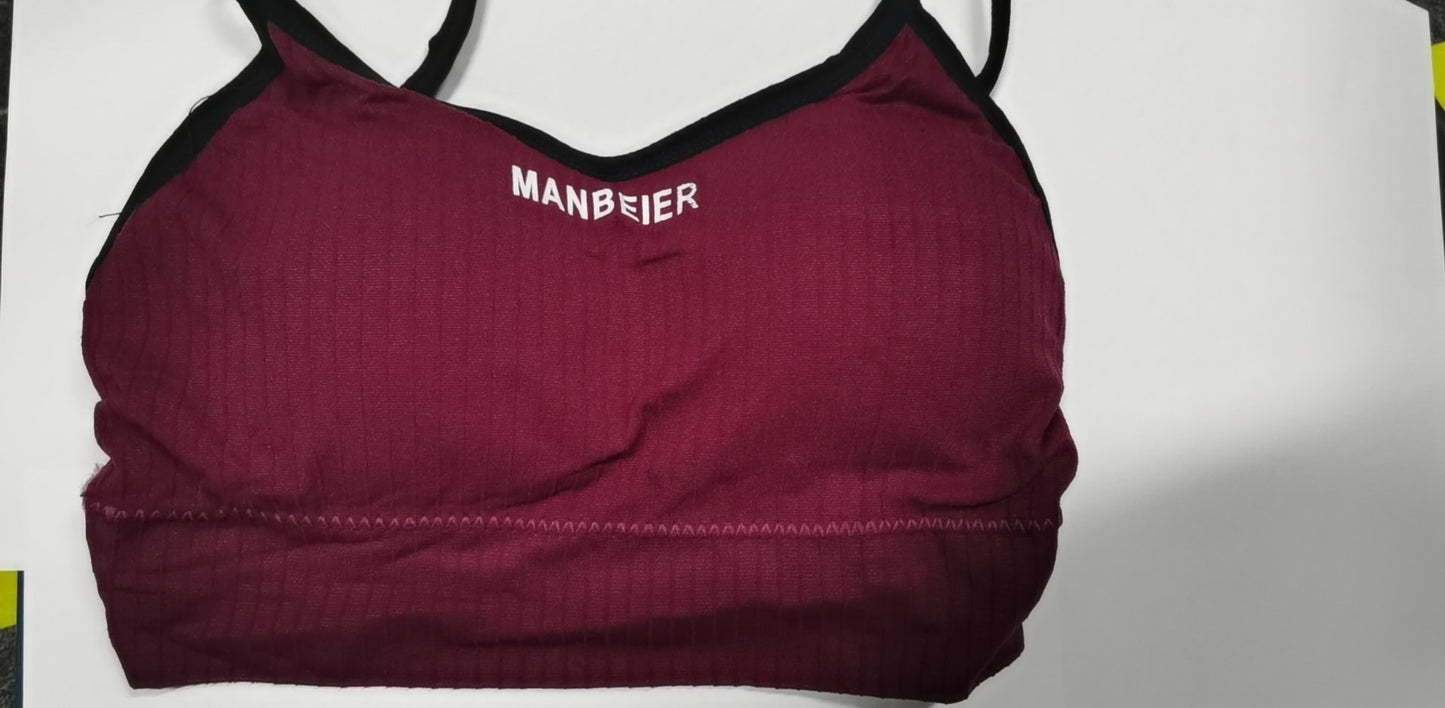 Gym CropTop Sport Bra