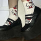 Gothic Lolita High Heels Shoes