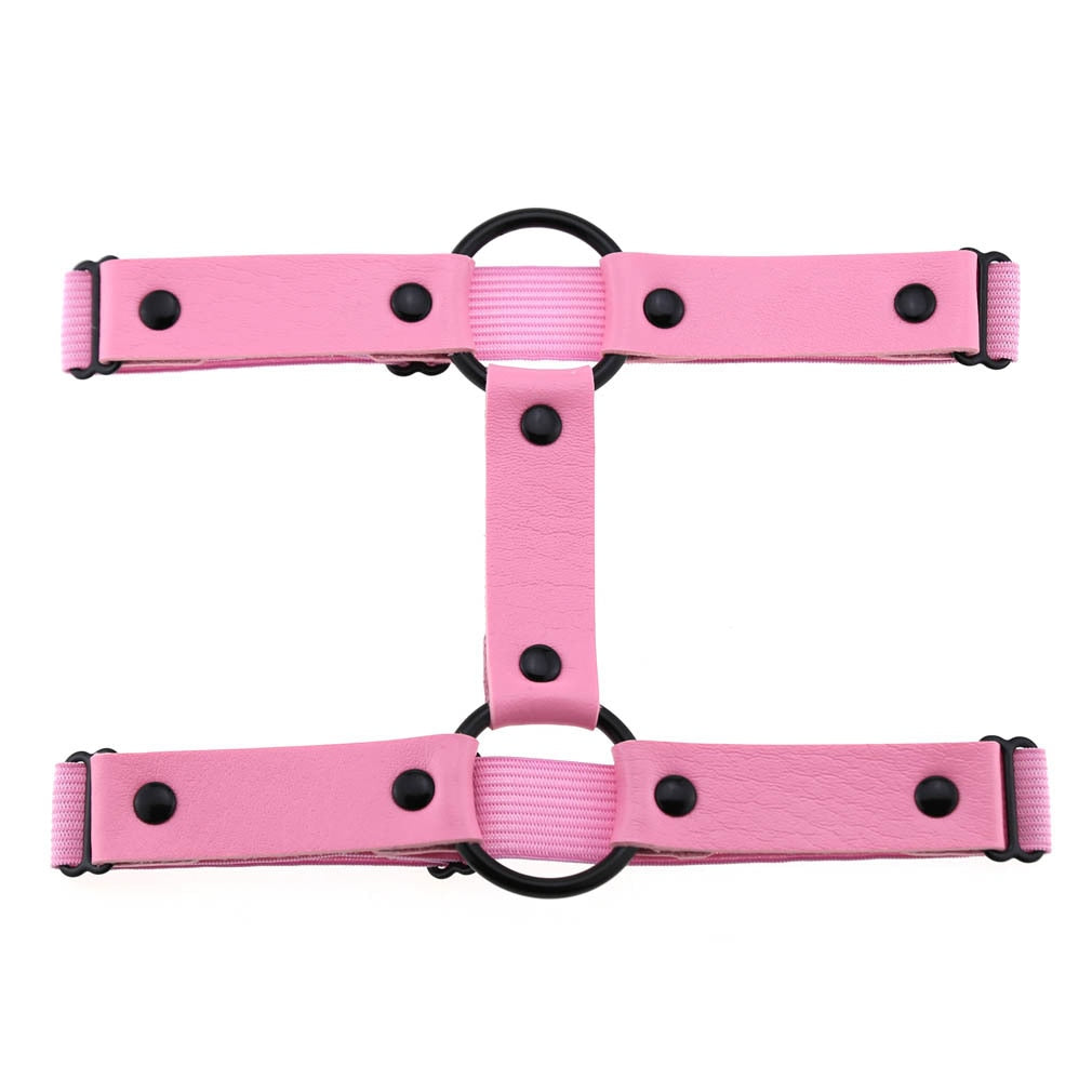 Grunge Leg Jewelry Straps