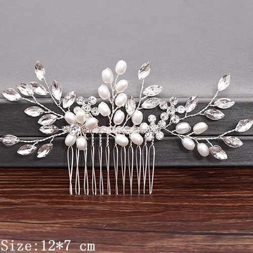 Wedding Hair Combs