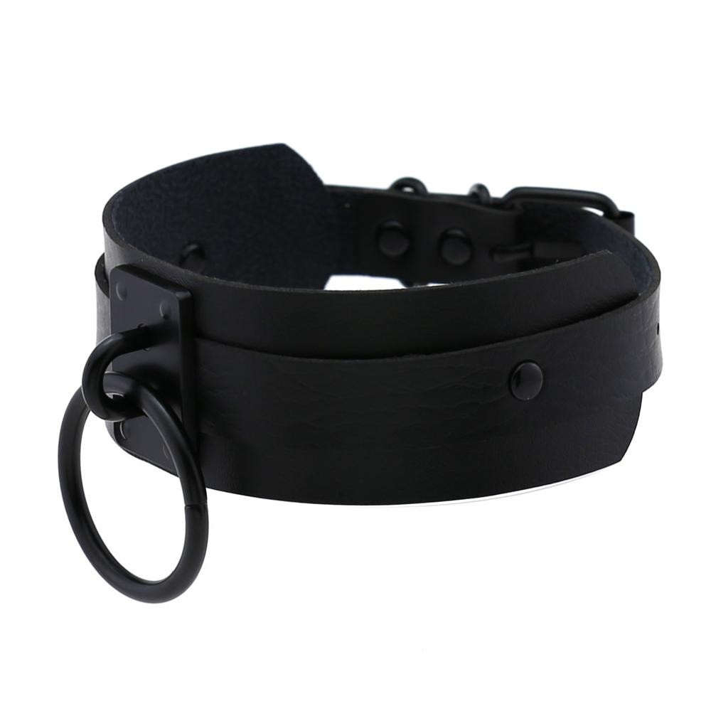 Black Gothic Choker