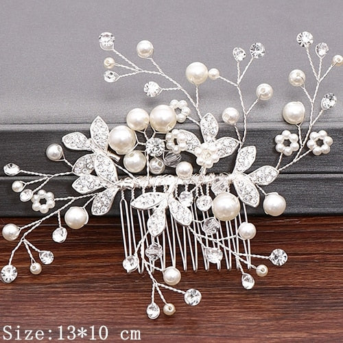 Wedding Hair Combs