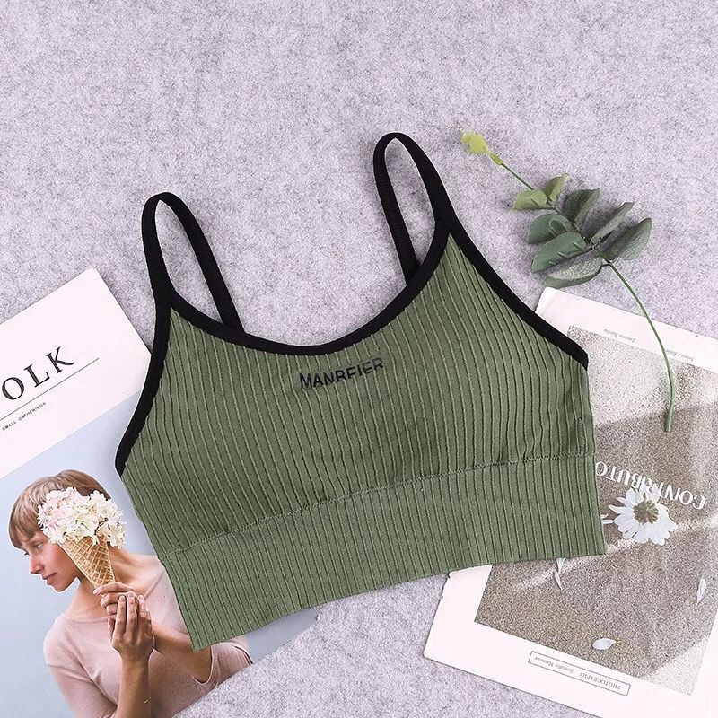 Gym CropTop Sport Bra
