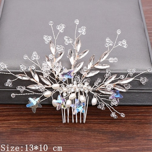 Wedding Hair Combs