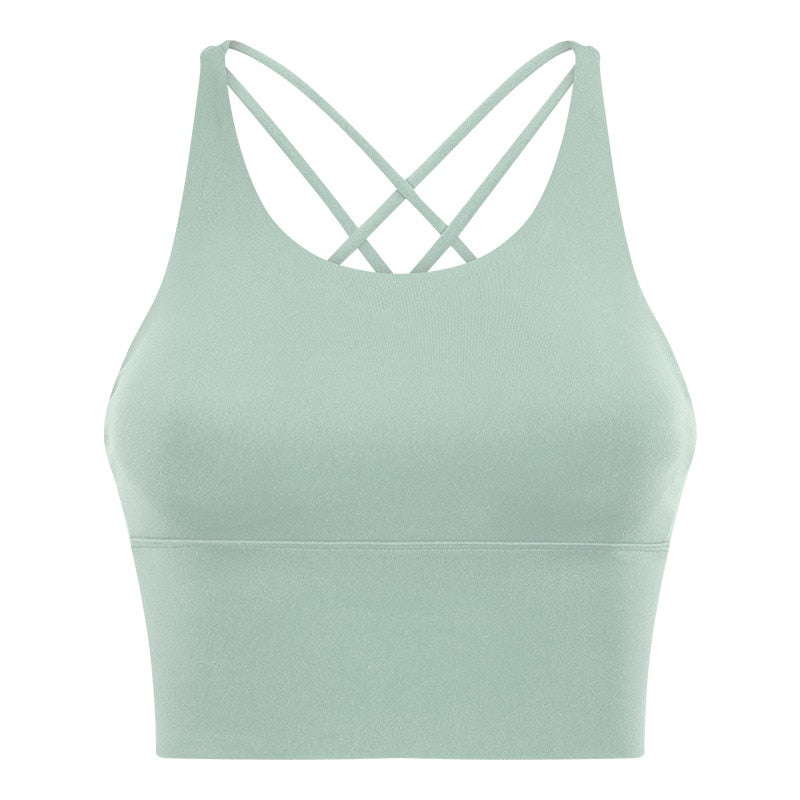 Stylish Gym Running Crop Top