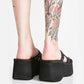 Gothic Style Vampire Cosplay Sandals
