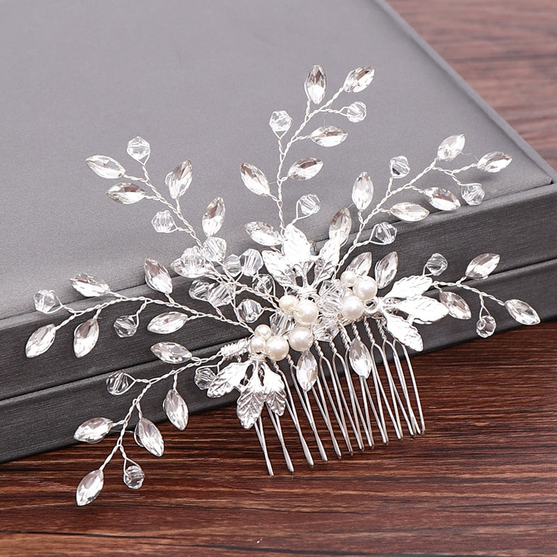 Wedding Hair Combs