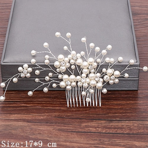 Wedding Hair Combs