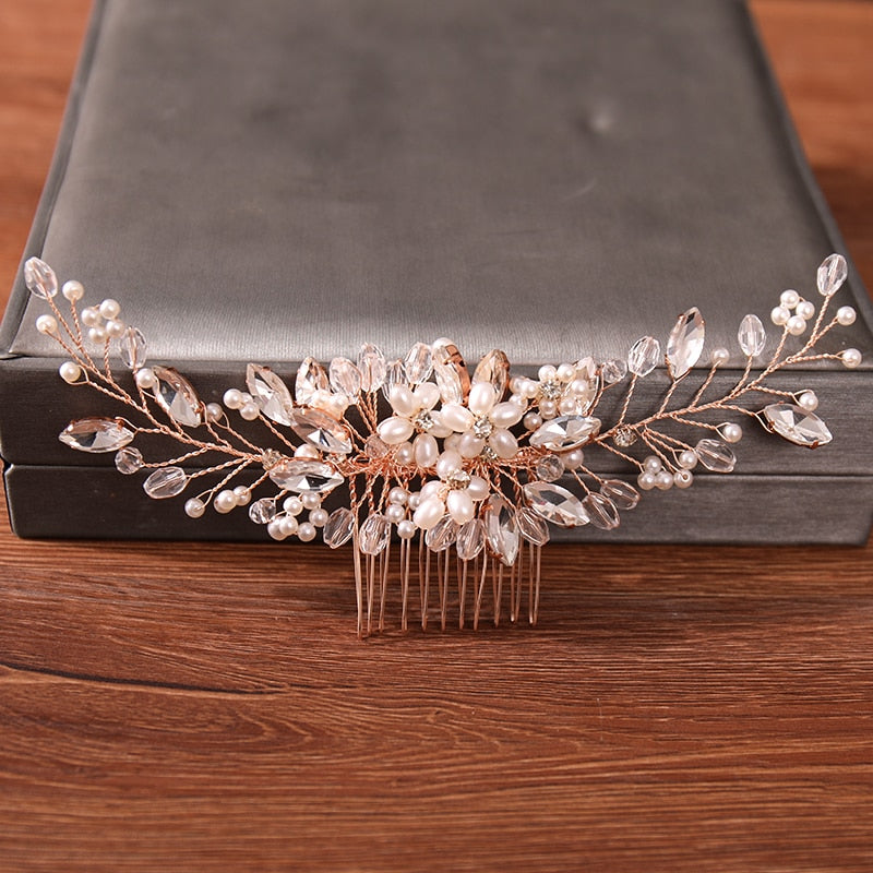 Wedding Hair Combs