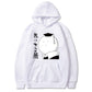 Comfortable and stylish Korosensei hoodie for anime fans"