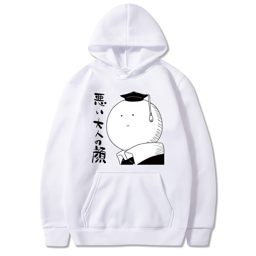 Comfortable and stylish Korosensei hoodie for anime fans"