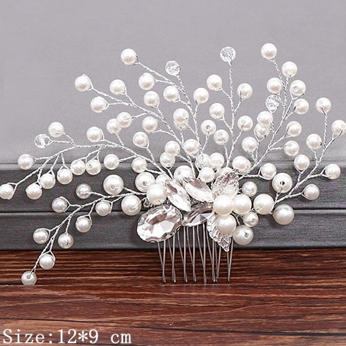 Wedding Hair Combs