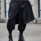 rendy and versatile: Harem Pants with Gothic Punk vibes for everyday wear.