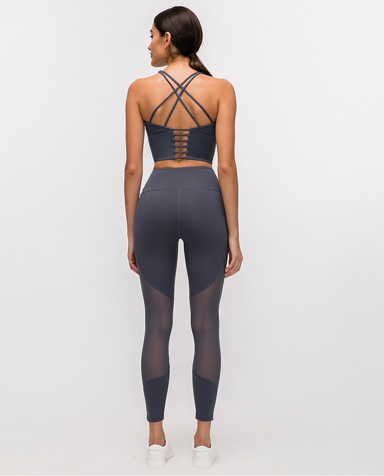Stylish Gym Running Crop Top