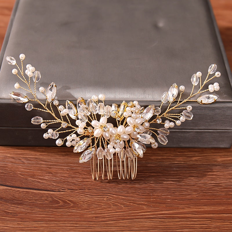 Wedding Hair Combs