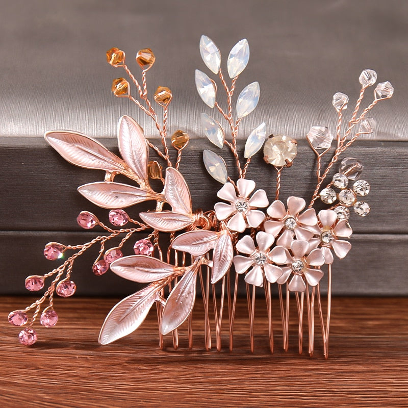 Wedding Hair Combs
