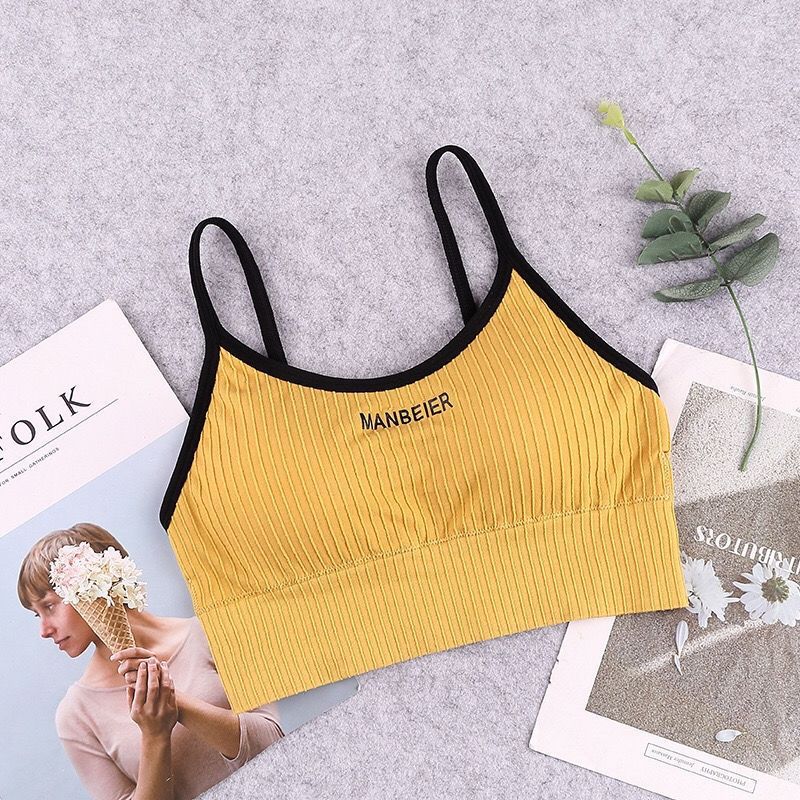 Gym CropTop Sport Bra