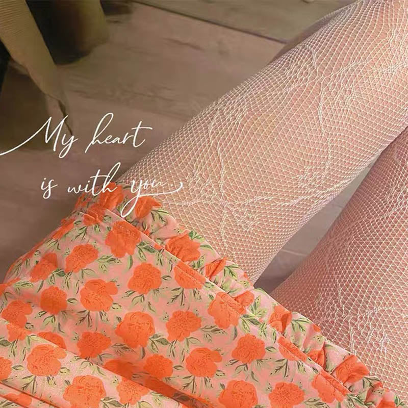 Japanese Gothic Stockings