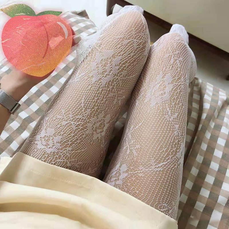 Japanese Gothic Stockings